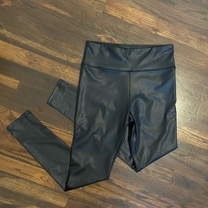 Wild Fable Faux Leather Legging